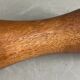 Bougeoir scandinave en teck