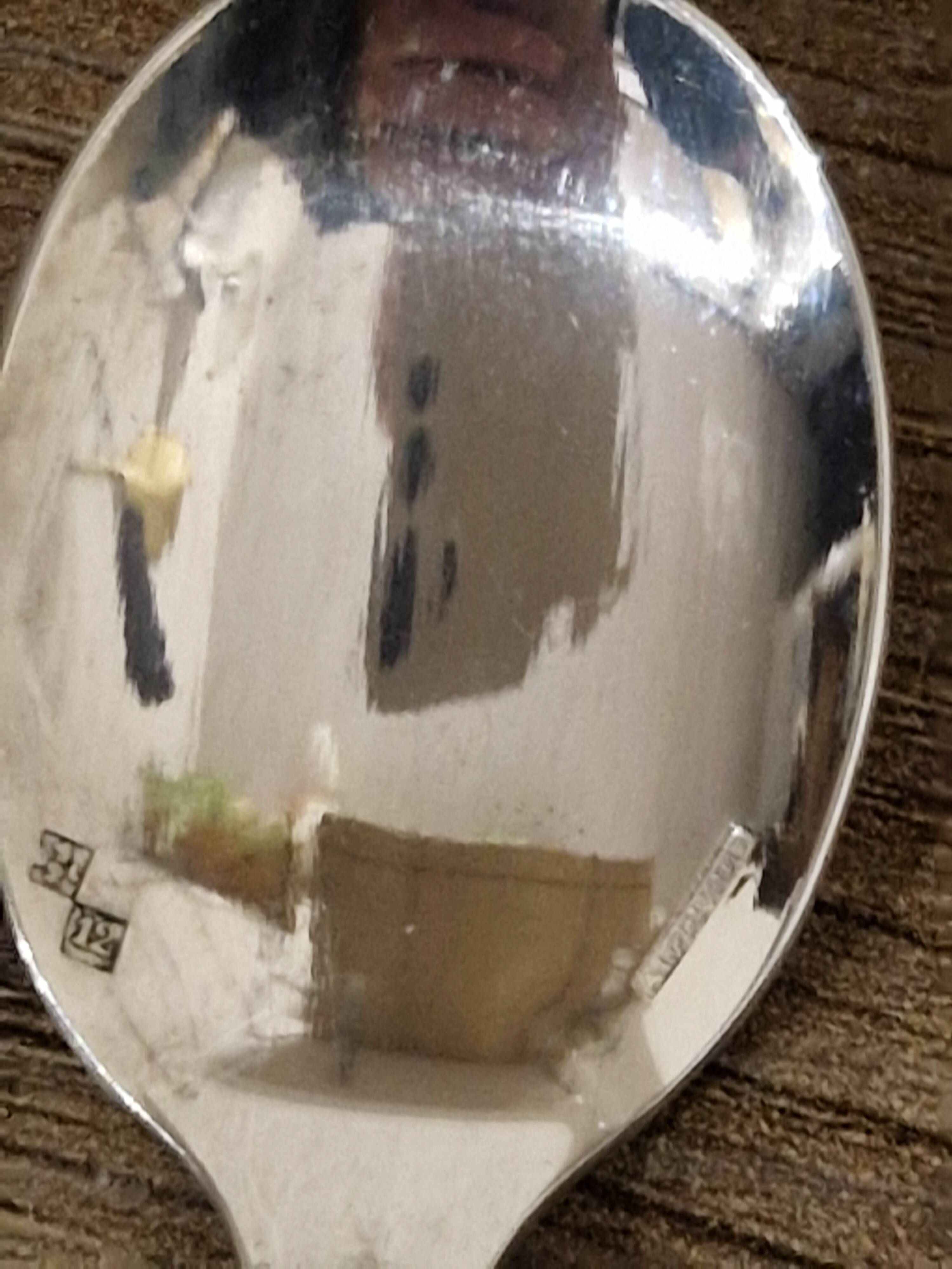 small ice cream spoons