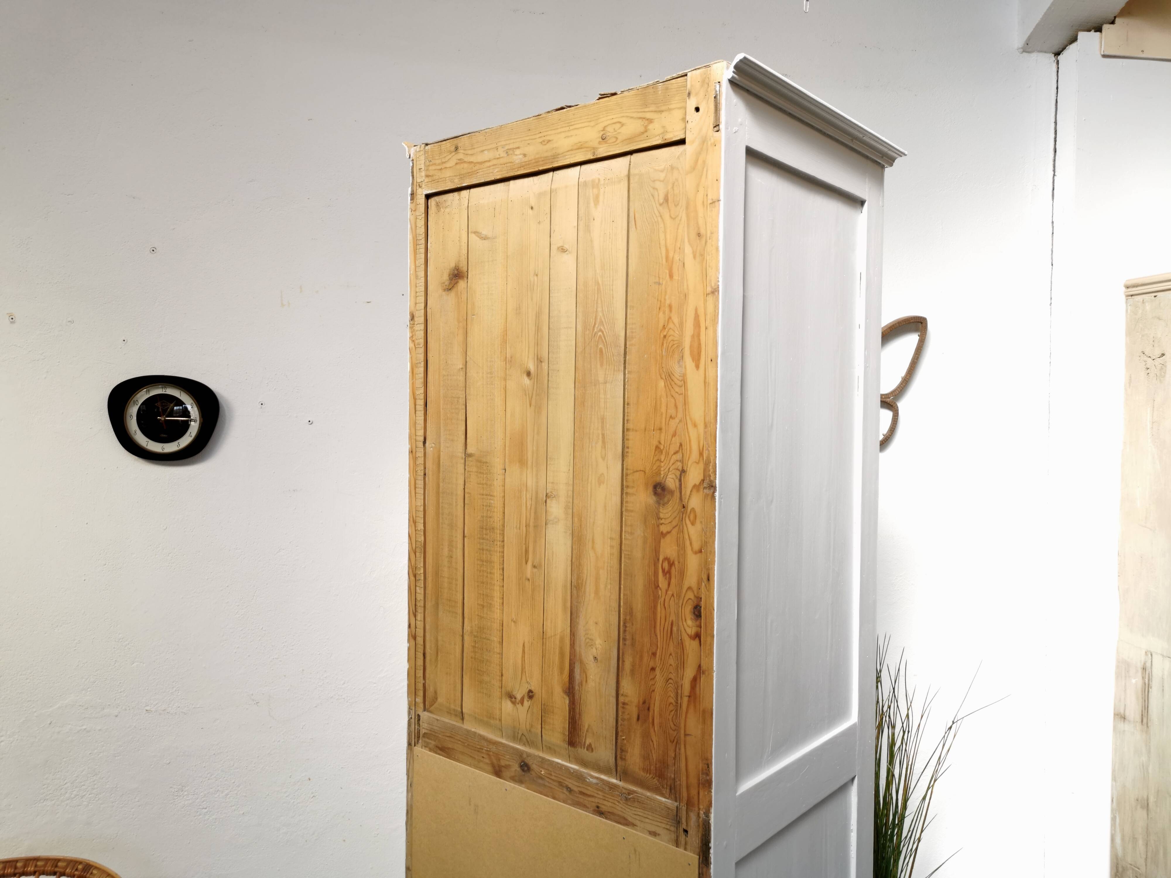 Vintage Parisian wardrobe