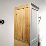 Vintage Parisian wardrobe