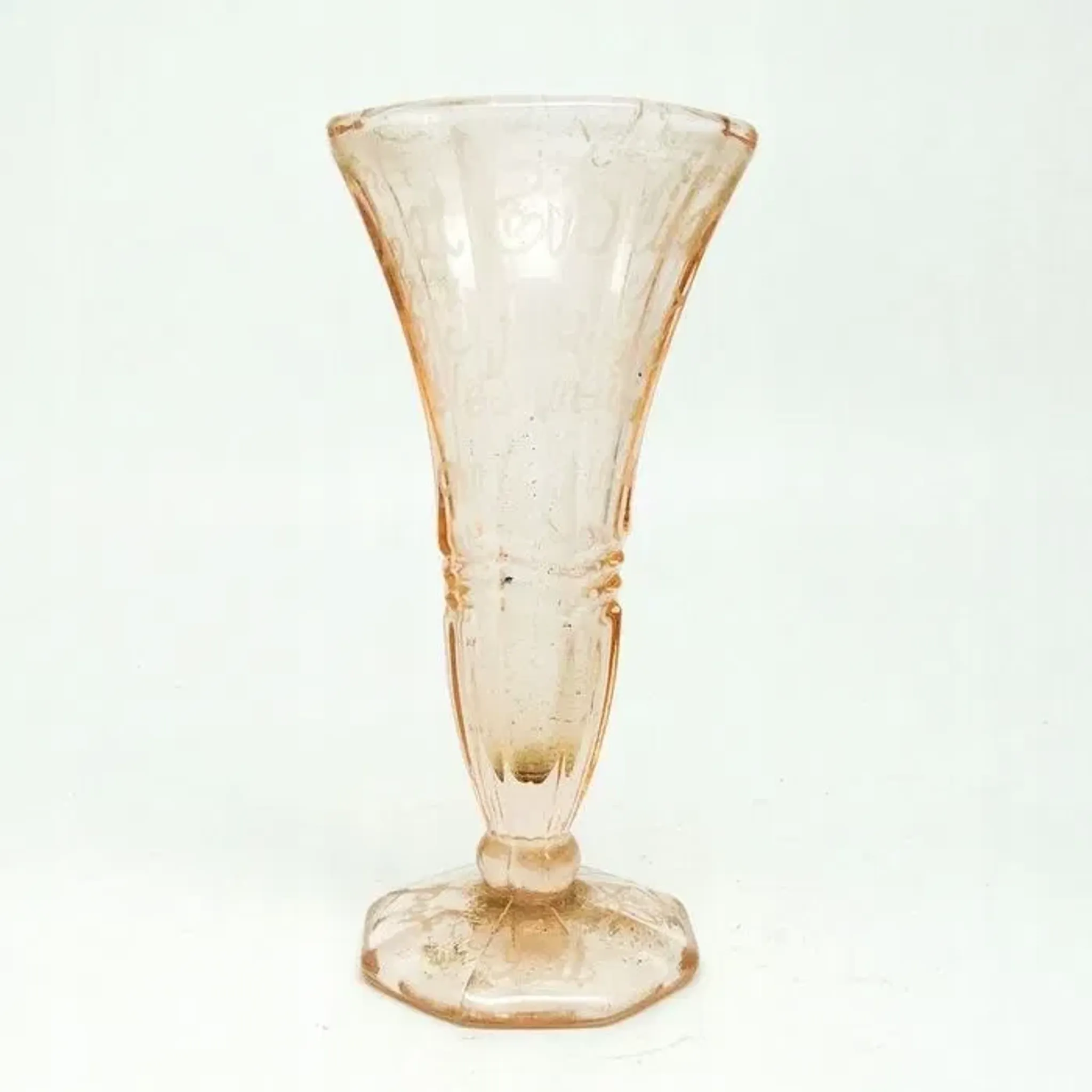M1W H. Zawiercie Art Deco Vase