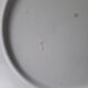 Luneville porcelain pie dish (29cm) A1