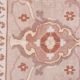 Vintage handmade Turkish rug 245x335 cm