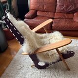 Rocking chair design Thierry Marc
