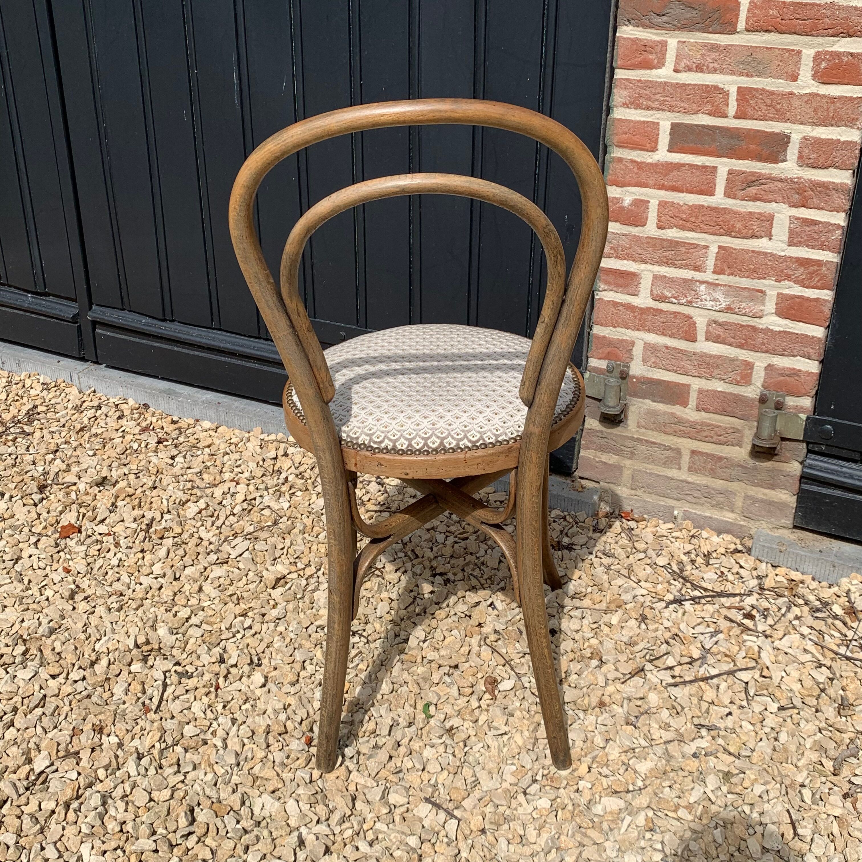 Bistro chairs Cambier