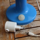 cloud blue bedside lamp IKEA 1990