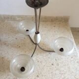 Art deco chandelier