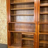 Dyrlund regal wall unit danish modern design denmark, 70