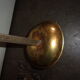 Ashtray shape sword 1960s