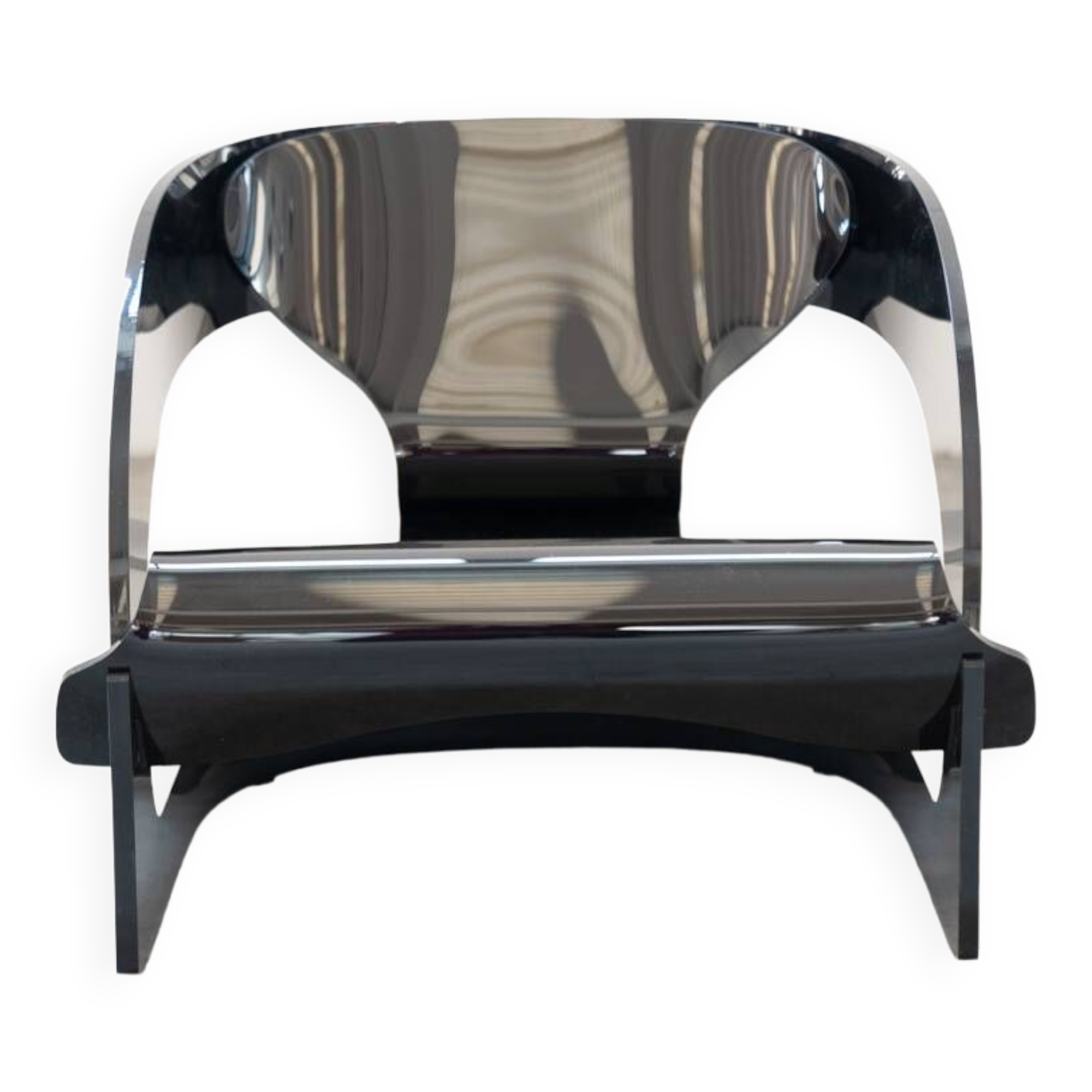 Colombo Joe armchair for Kartell, 1980s