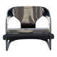 Colombo Joe armchair for Kartell, 1980s