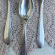 Apollo vintage 1950s silver-plated 35-piece cutlery set