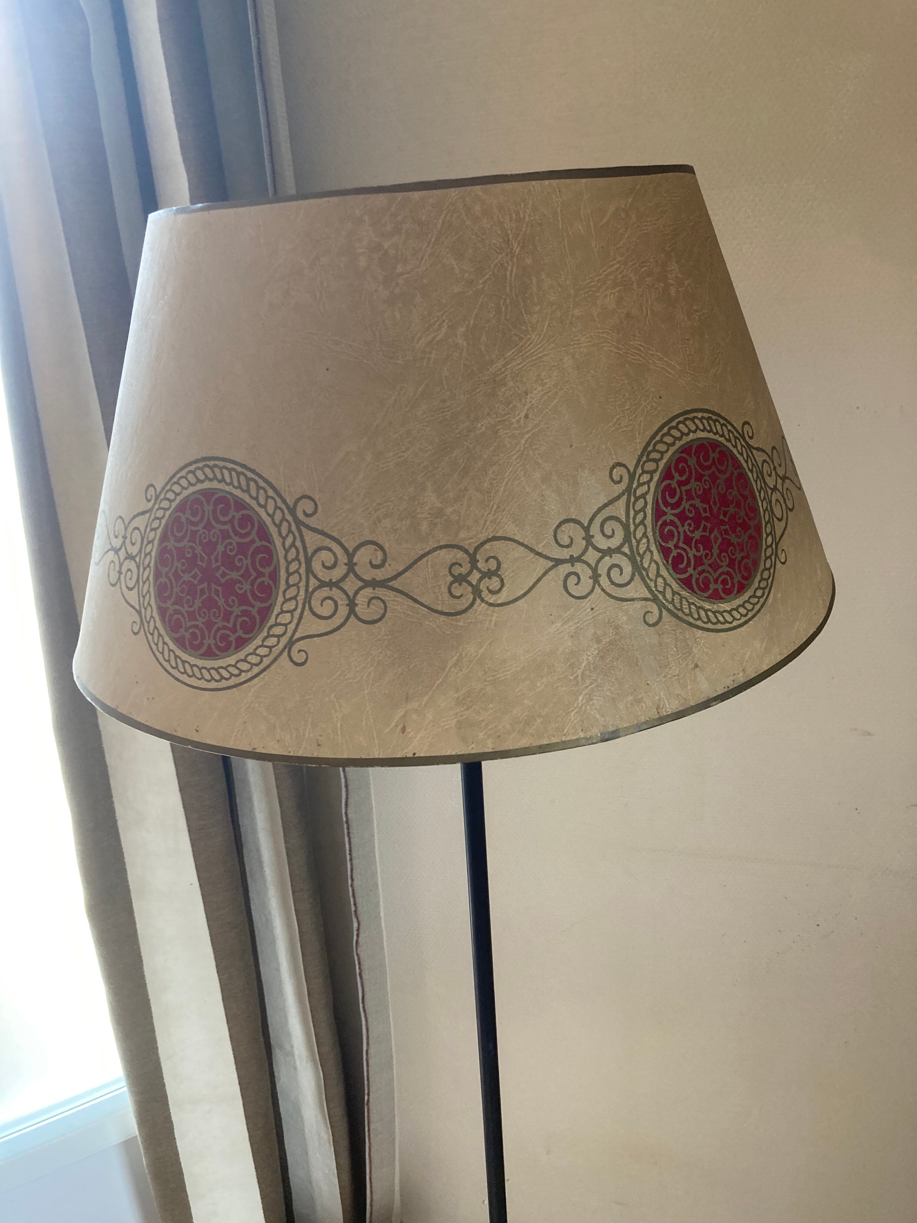 Floor lamp 1960