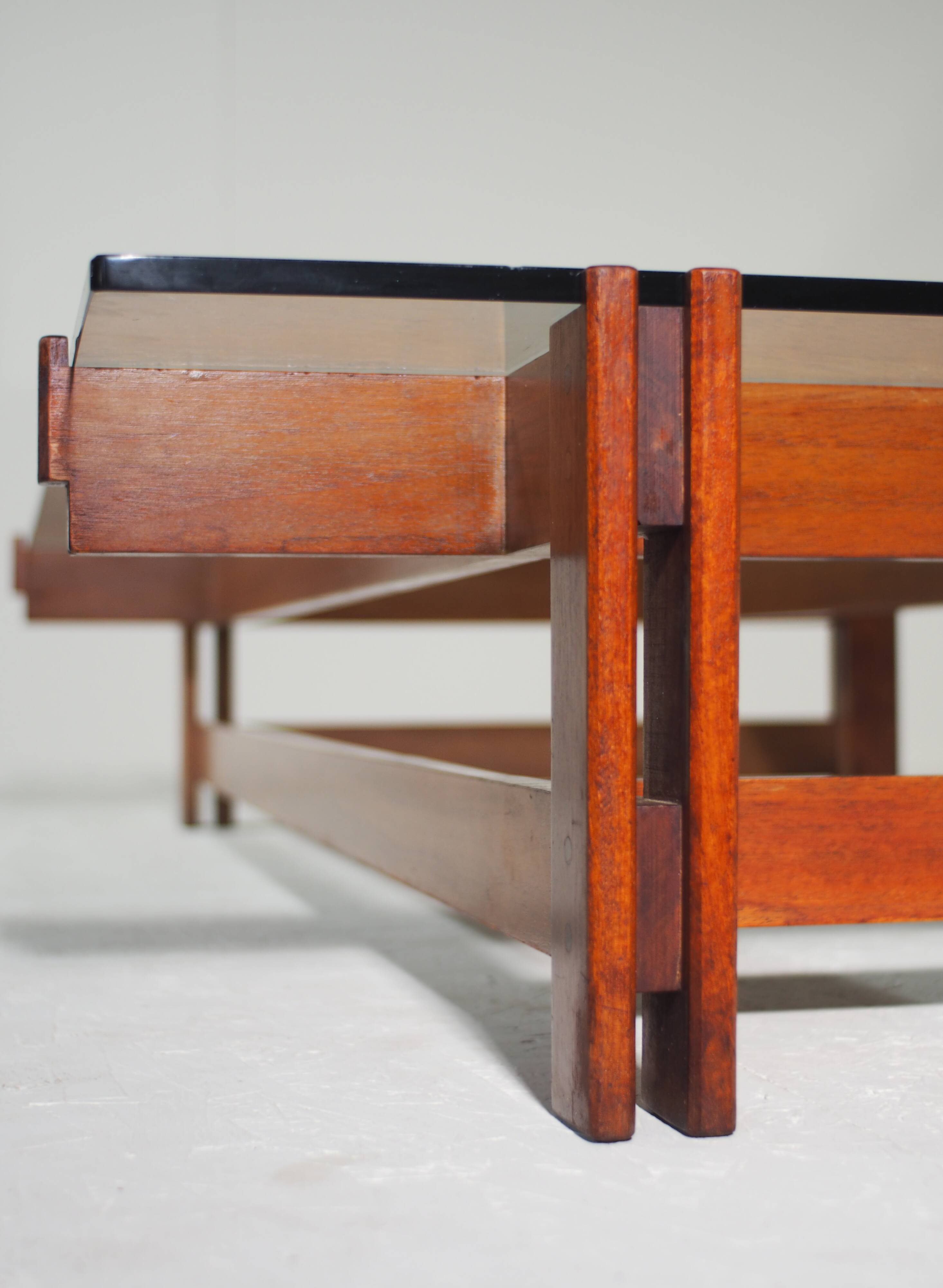 Ico Parisi pour la table basse Cassina modèle 751, 1962