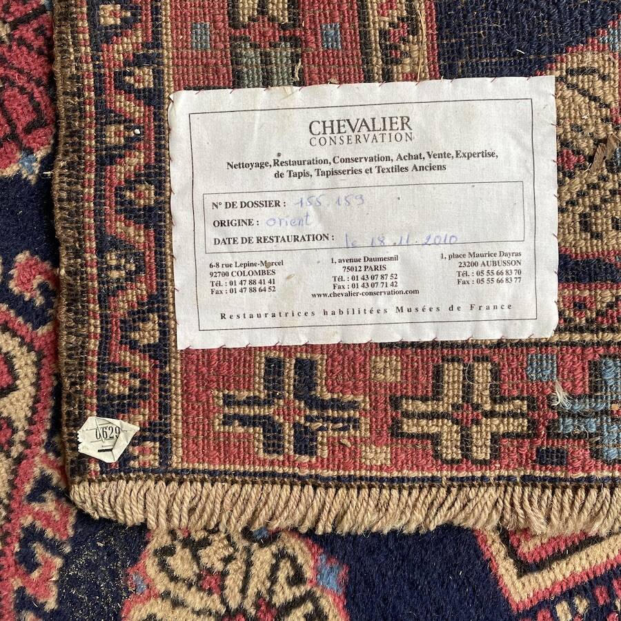 Persian runner rug