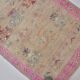 Tapis en laine anatolien Oushak sku 1424