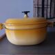 Le Creuset casserole dish with gratin dish, Enzo Mari, la mama (29)