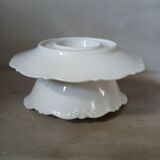 Saucière ancienne en porcelaine