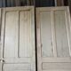 4 old partition doors