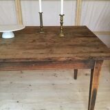 Farm table