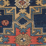 Tapis persan tissé à la main 146x108cm