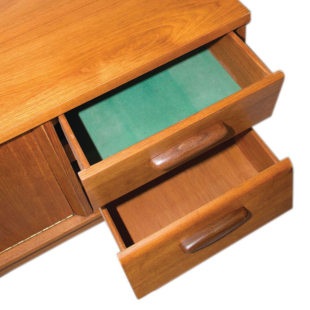 Danish style teak sideboard from Jentique 1960 s