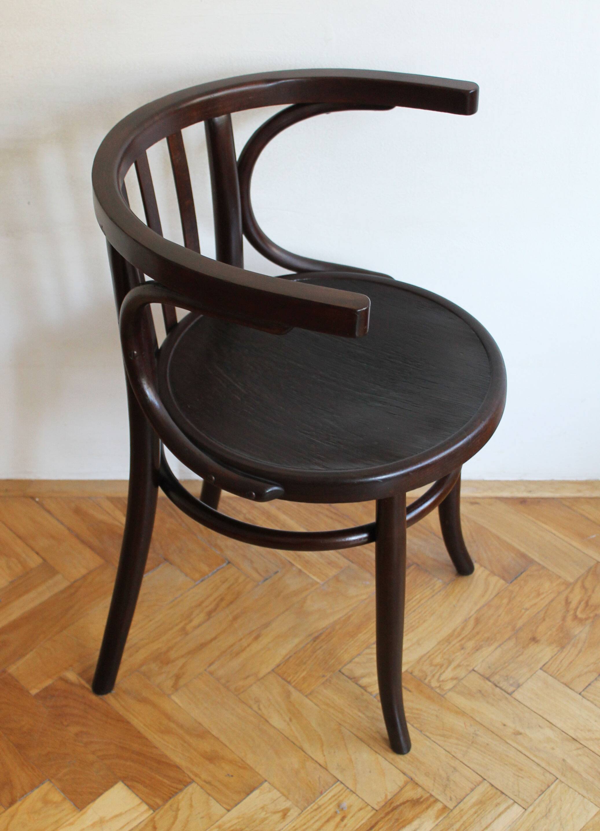 1930s Dining chair by Bernkop