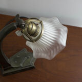 Art Nouveau Table Lamp, 1910s