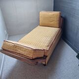 Vintage Marseille daybed