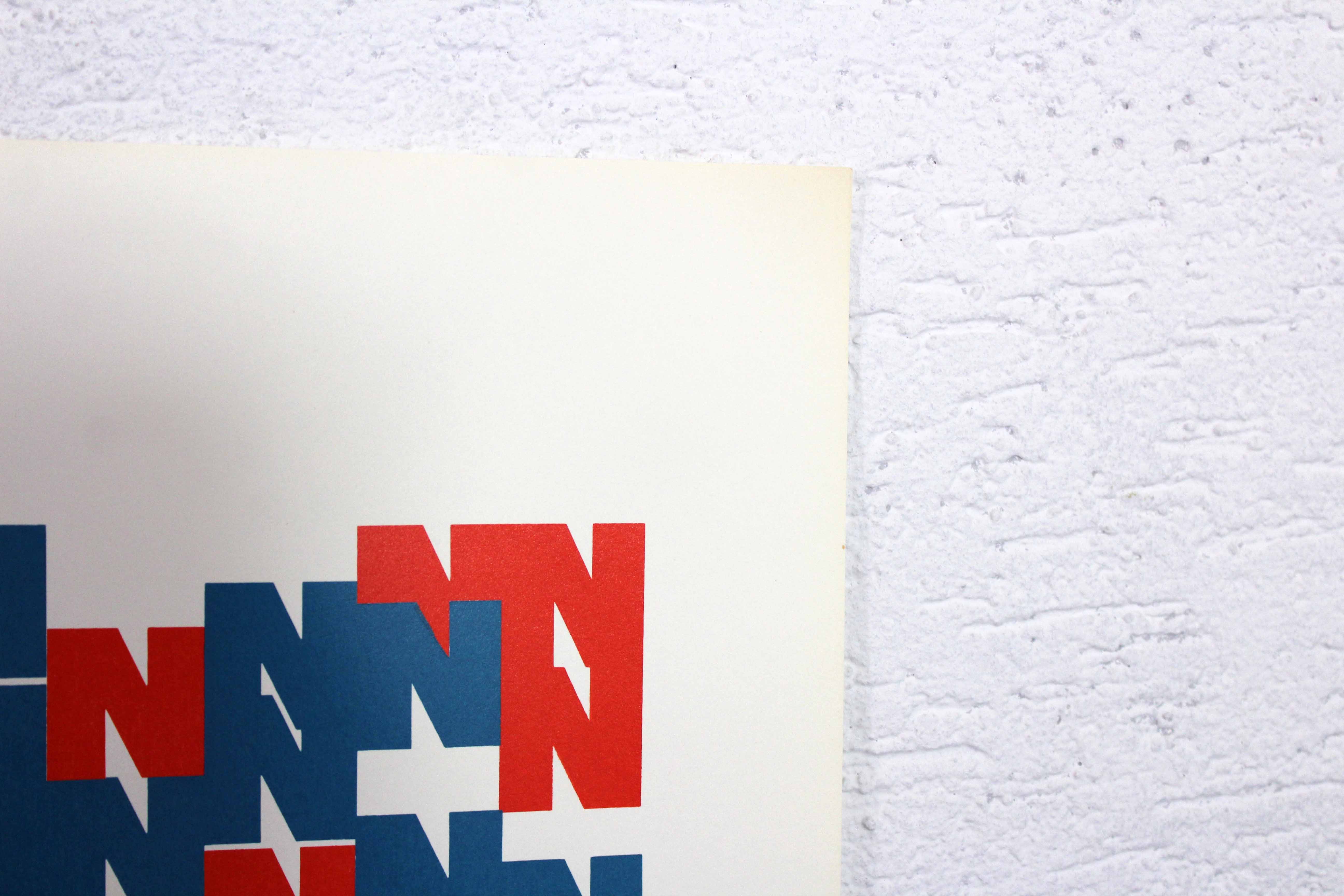 Lithograph by Heini Fleischhacker