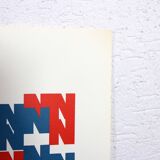 Lithograph by Heini Fleischhacker