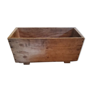 caisse en bois mercedes-benz