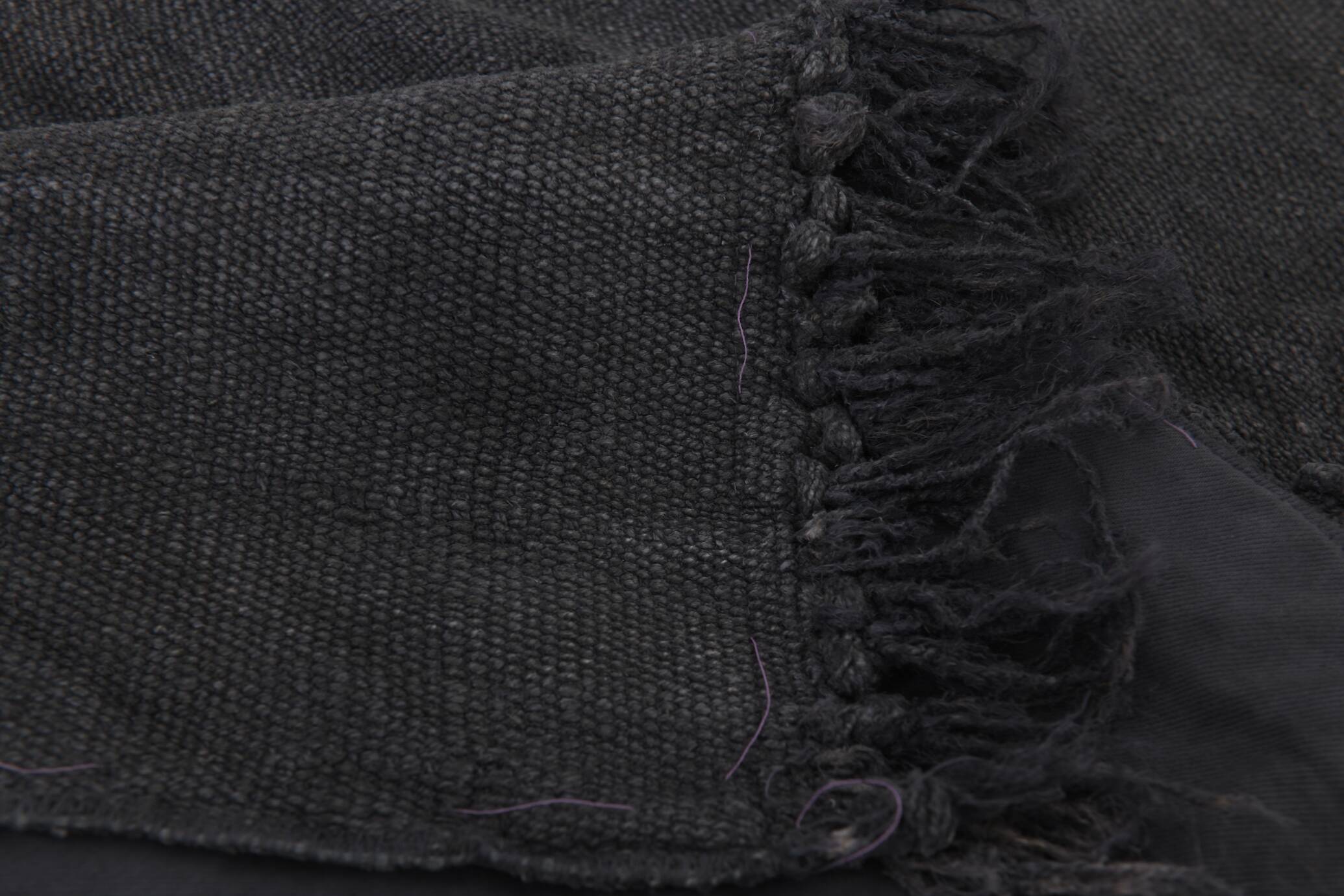 Shades Of Gray Turkish Vintage Rug, 175x228Cm