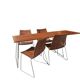 Dining set Tønnestav by Kjell Richardsen for Tynes Møbelfabrikk, Norway, 1960s