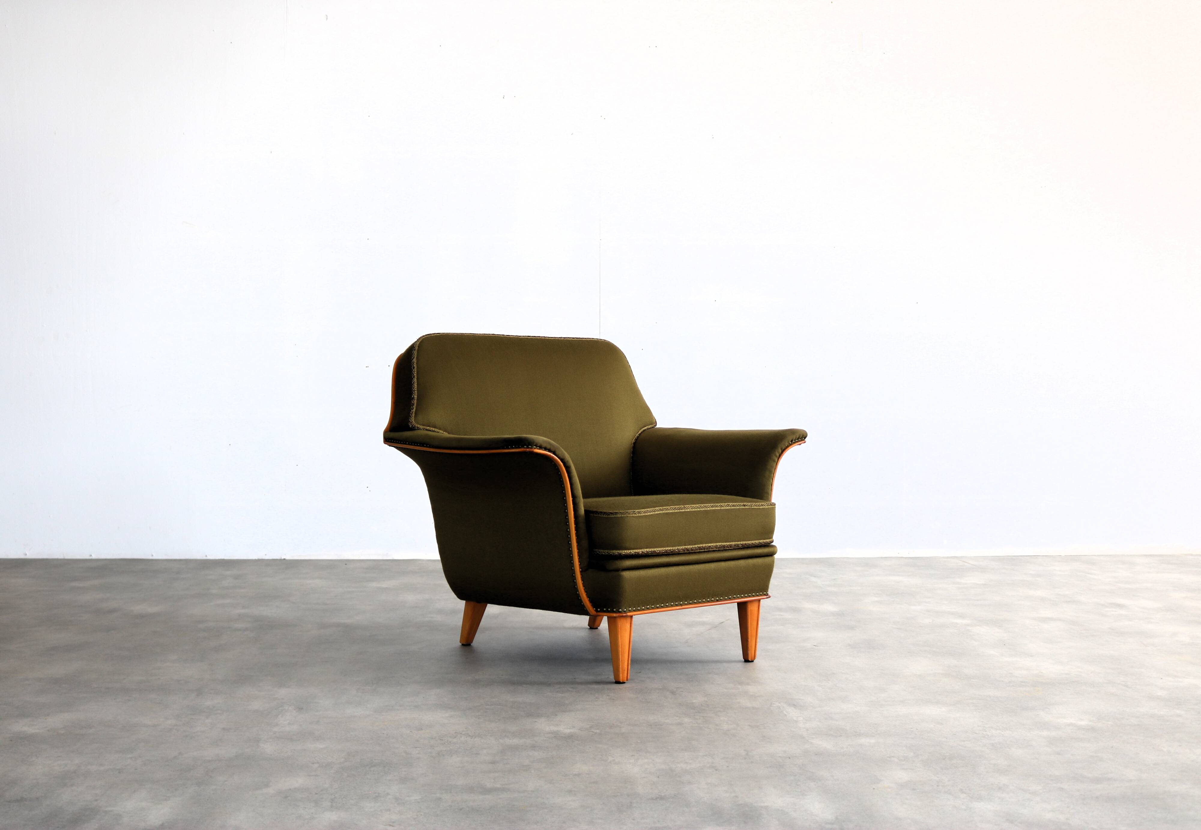 Fauteuil vintage