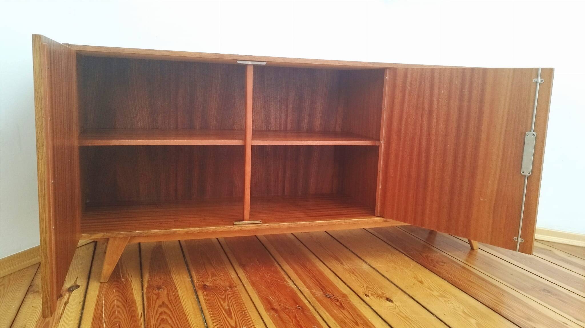 Sideboard by J. Jiroutek for Interier Prague, Czechoslovakian, 1960s