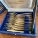 Boulenger Art Deco 50-piece cutlery set