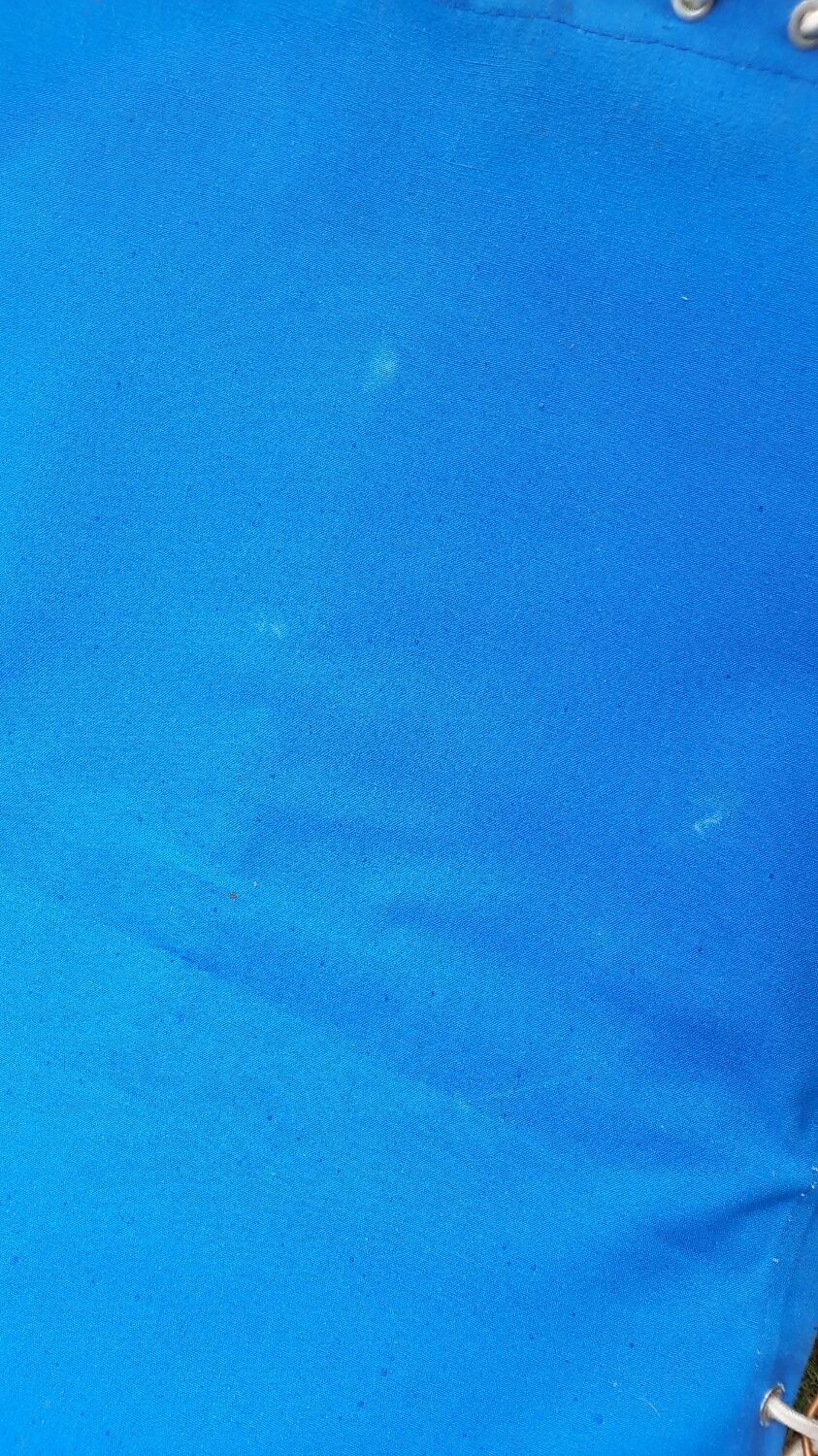 Lafuma vintage relax deckchair