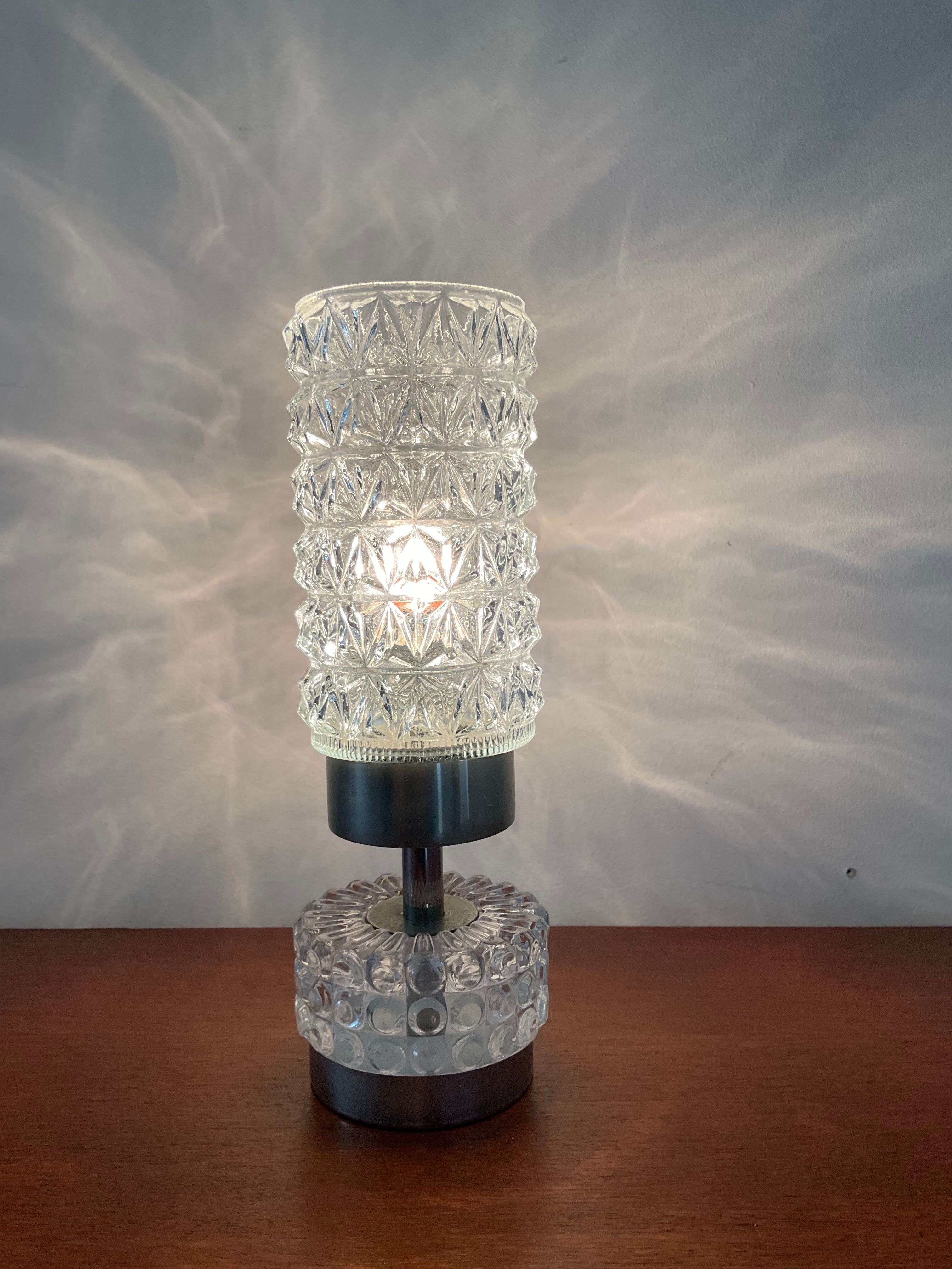Lampe vintage des années 50-60