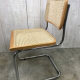 Vintage B32 chair by  Breuer