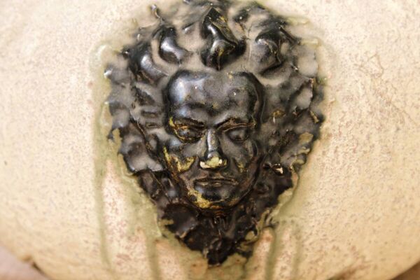 Pot couvert, soupière, Sylvain Hublet, Belgique