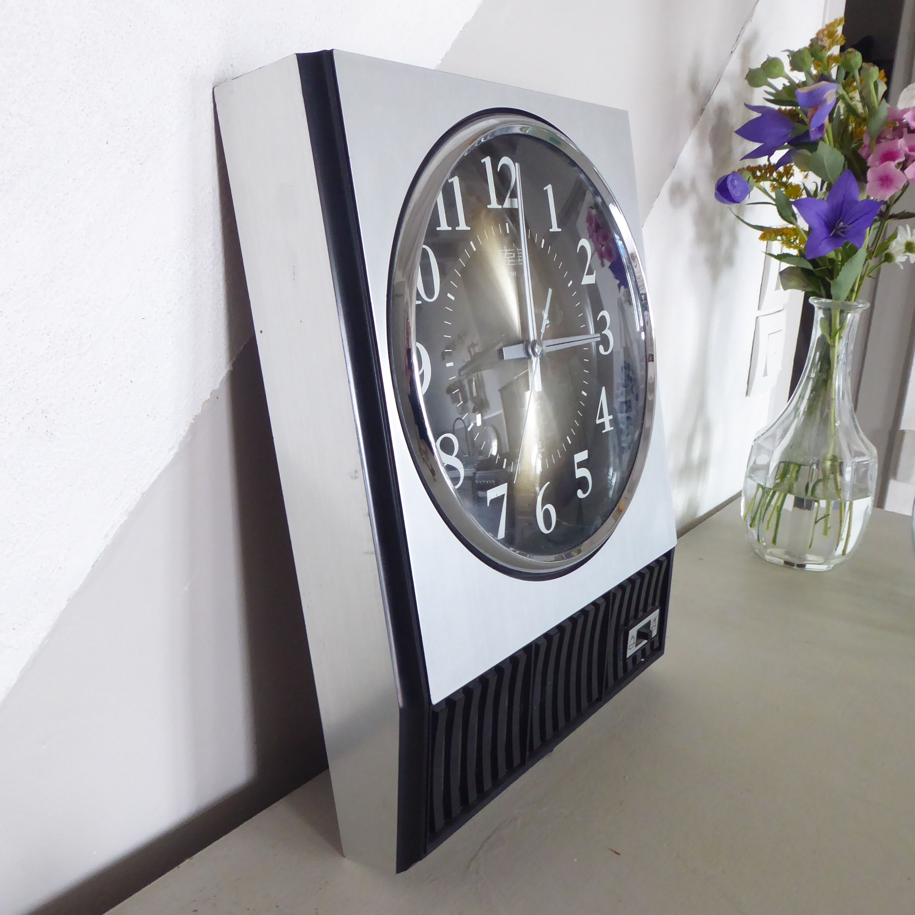 WALL clock JAZ electronics