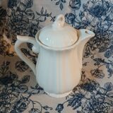 Small antique teapot