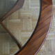 Table basse Astro ronde - Victor Wilkins - 1960
