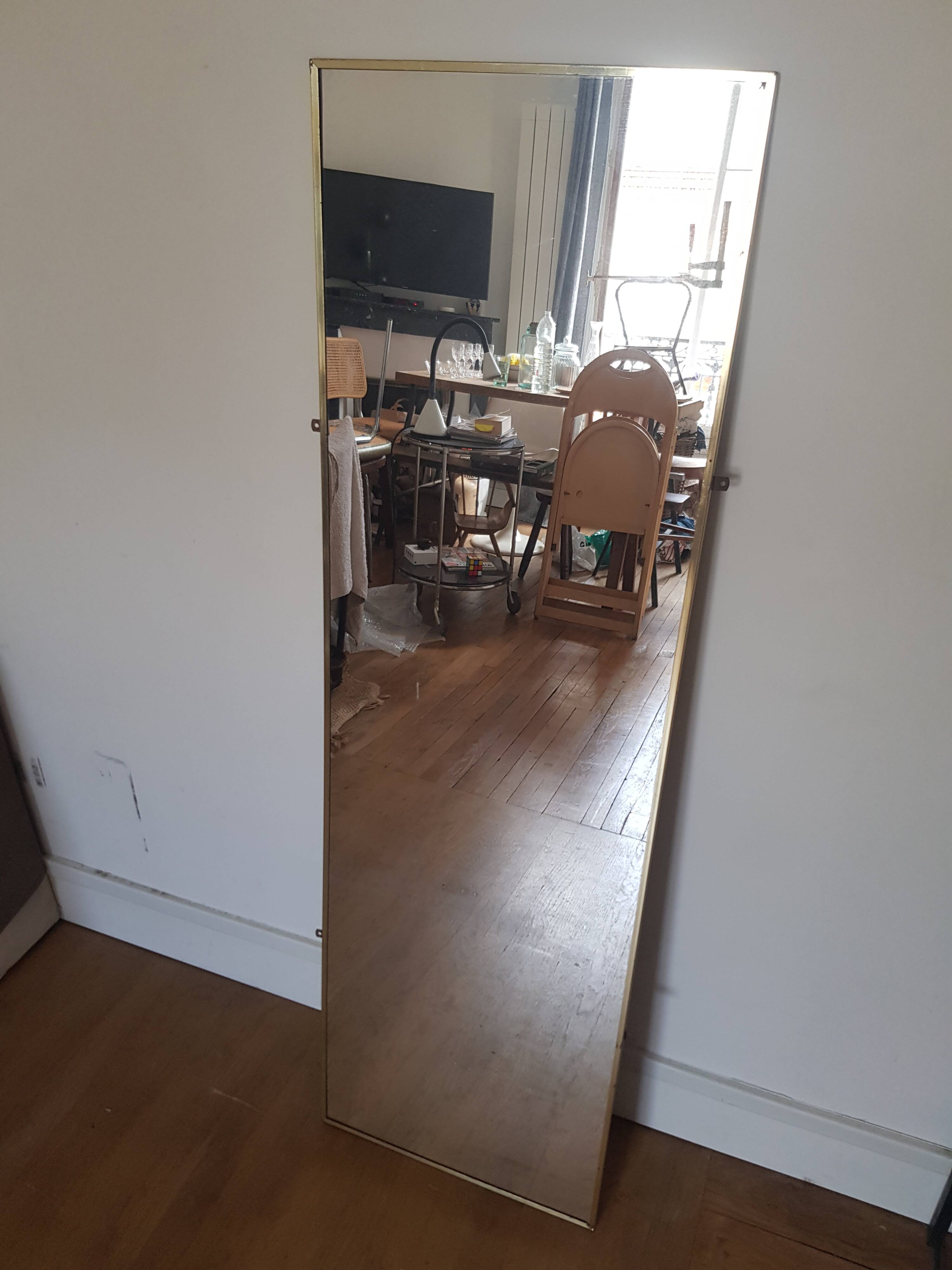 Vintage mirror from the 50s/60s