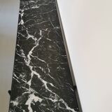Console marbre noir Handvark