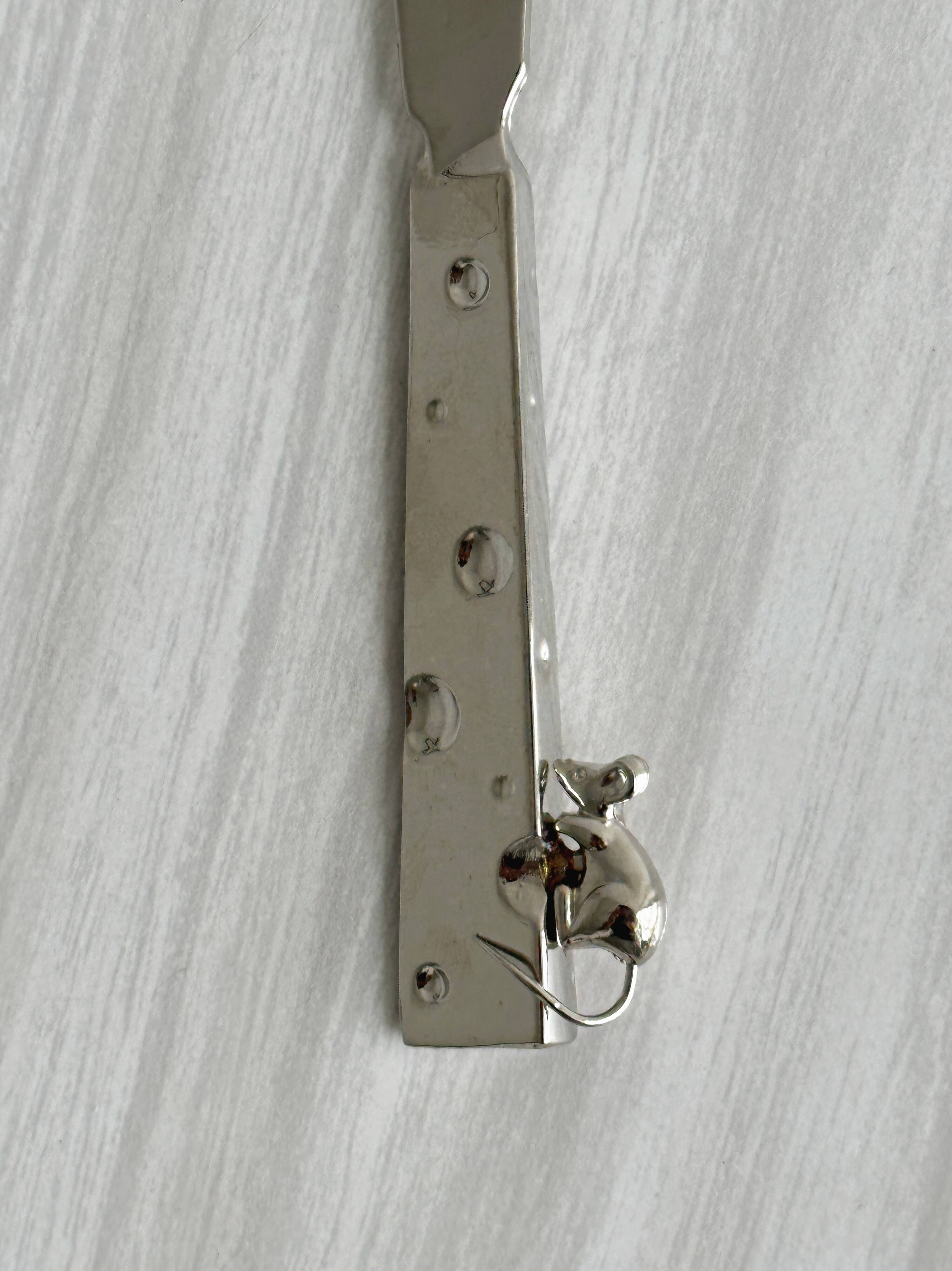 Couteau à beurre