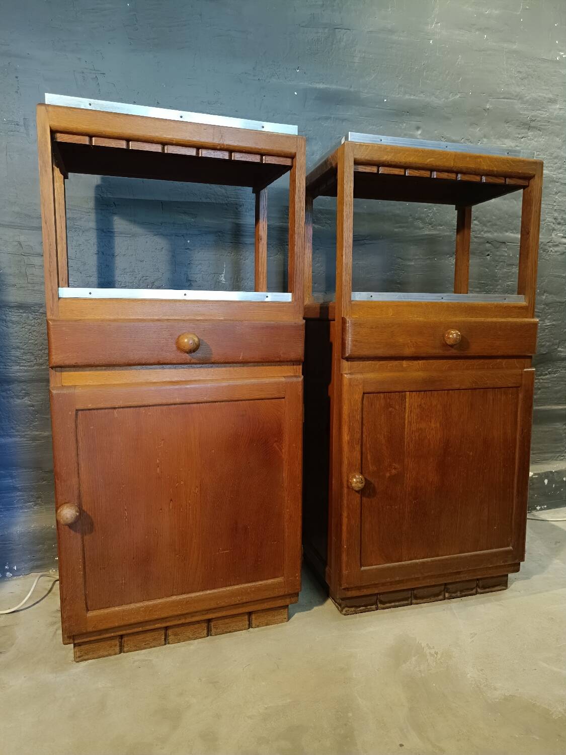 Paire de meuble