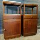 Paire de meuble