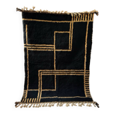 Tapis Black Modena II